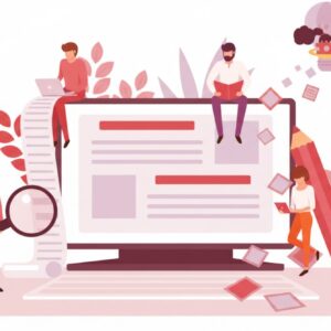 Content Writing & Blogging Services (Standard Plan)
